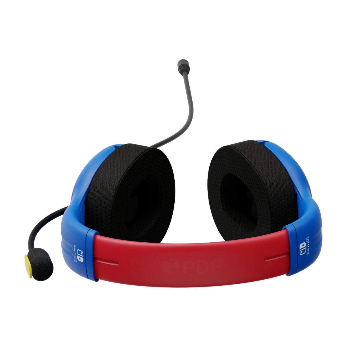 PDP Nintendo Switch Airlite trådet gaming headset - Mario dash billede 3