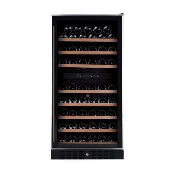 TempTech  Vinskab  WP120DCB billede 1
