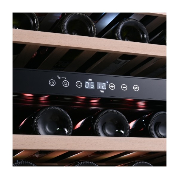 Temptech Premium WP180DCB vinskab billede 7