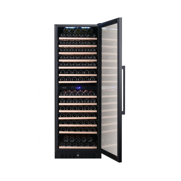 Temptech Prestige PRES180DB vinskab billede 8