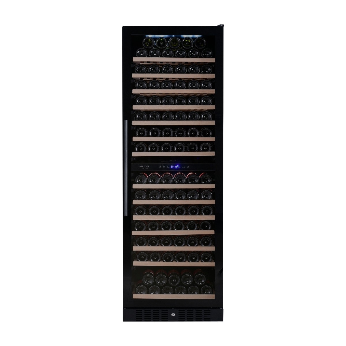 Temptech Prestige PRES180DB vinskab billede 4