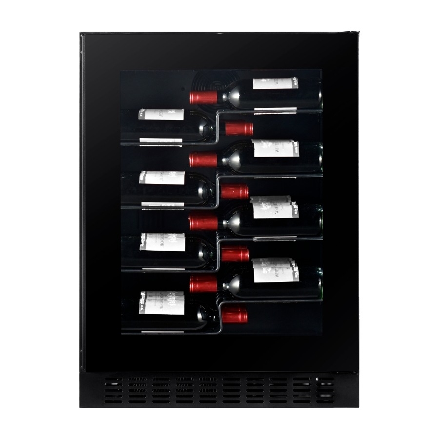 Temptech Prestige PRESPROX60SRB vinskab billede 6