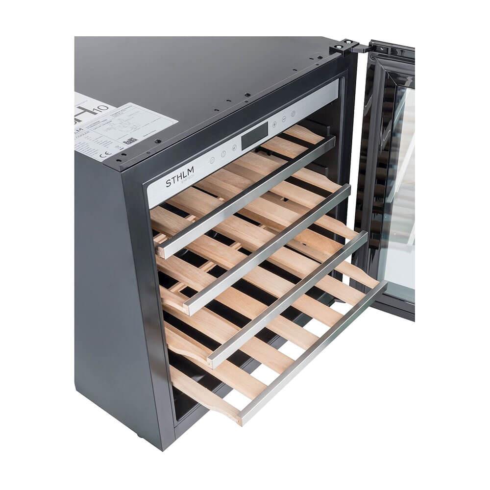 Temptech STHLM STZ60SB sort billede 4