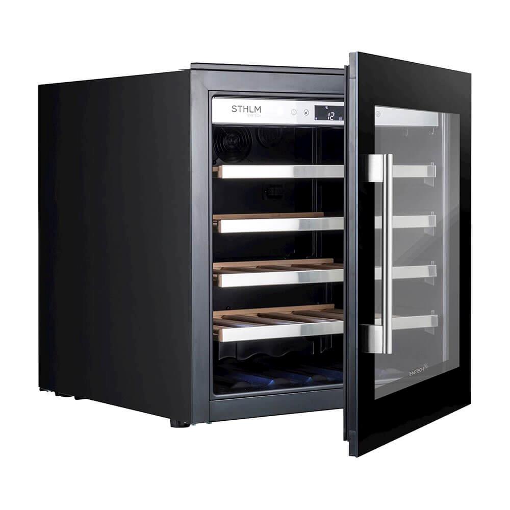Temptech STHLM STZ60SB sort billede 3