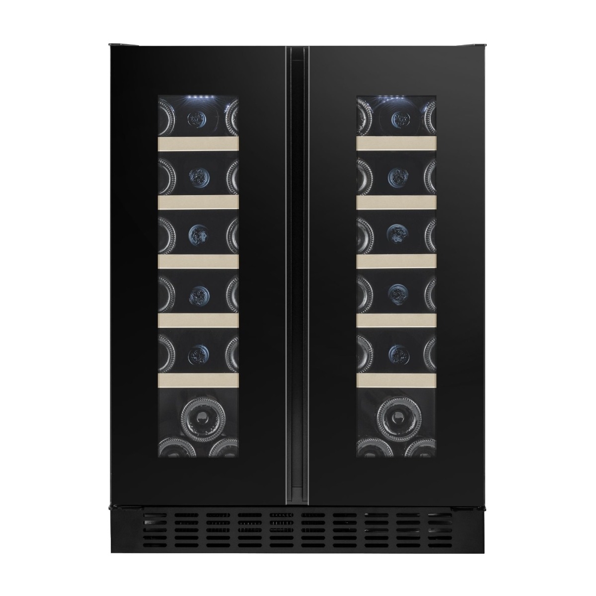 Temptech Oslo OX2DX60DRB vinskab billede 1
