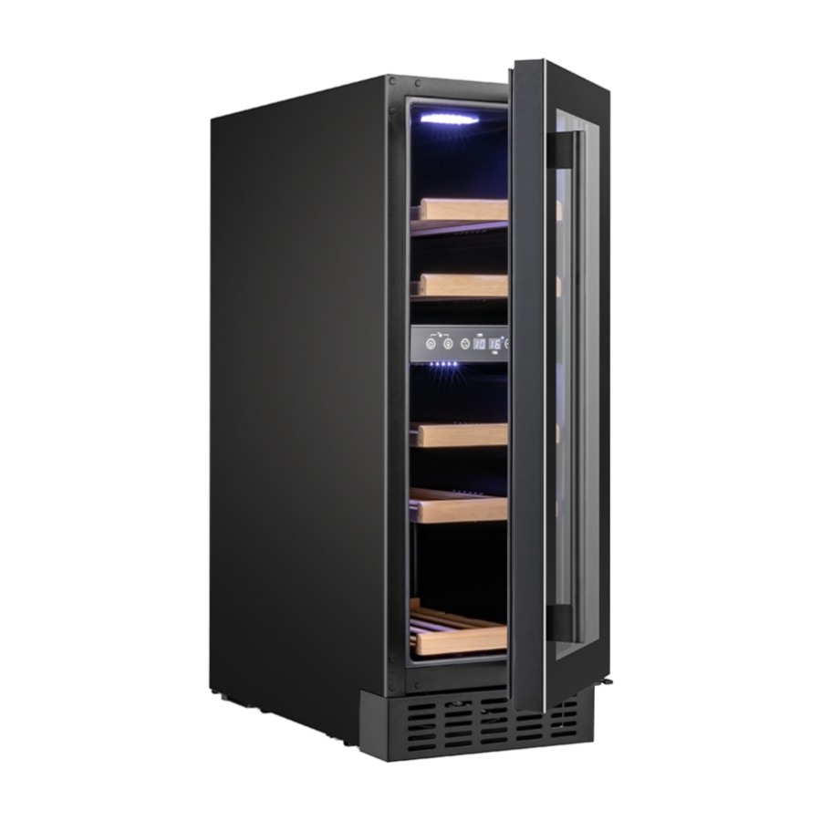 Temptech Prestige PRESX30DB vinskab billede 8