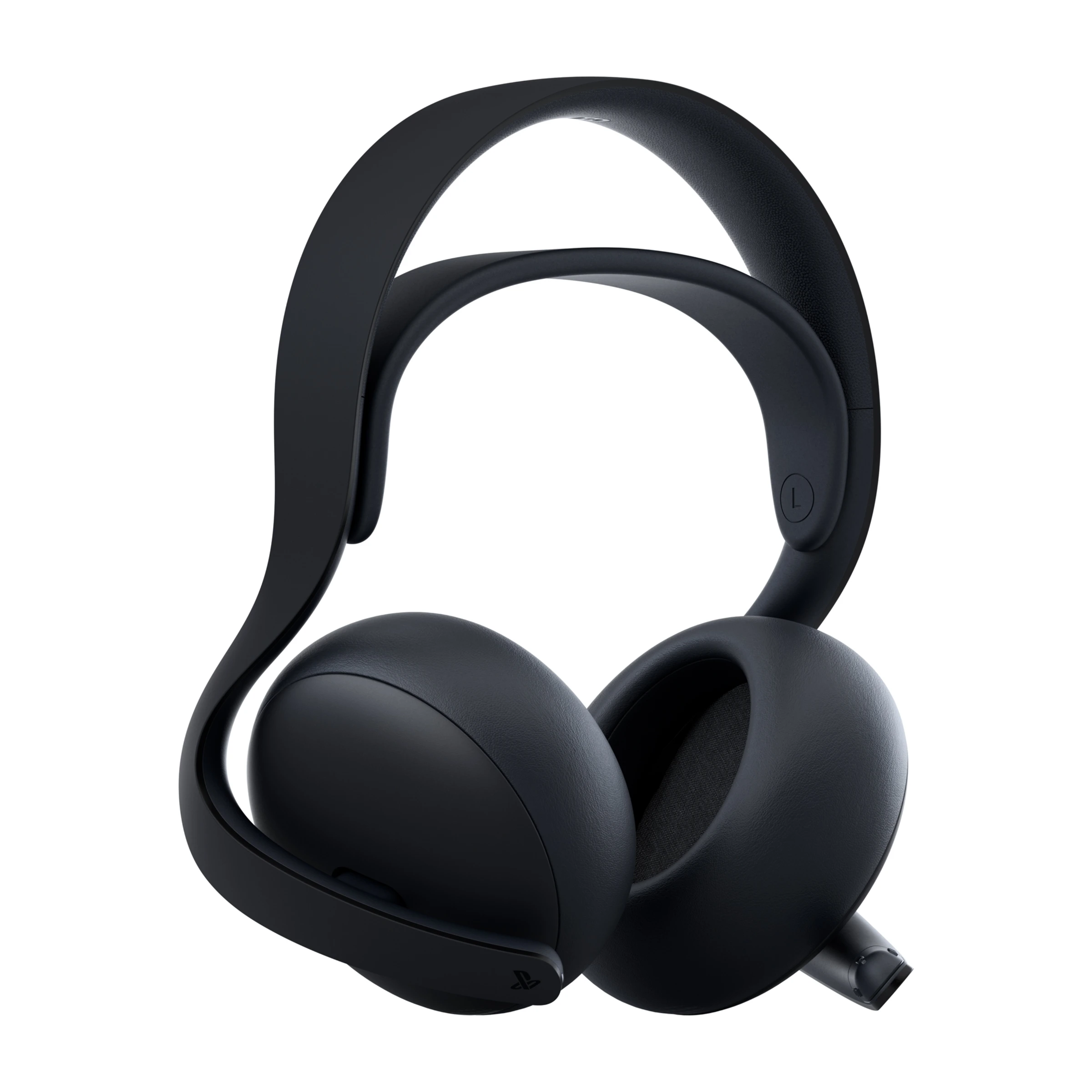 Sony Pulse Elite trådløst gaming headset, Midnight Black billede 2