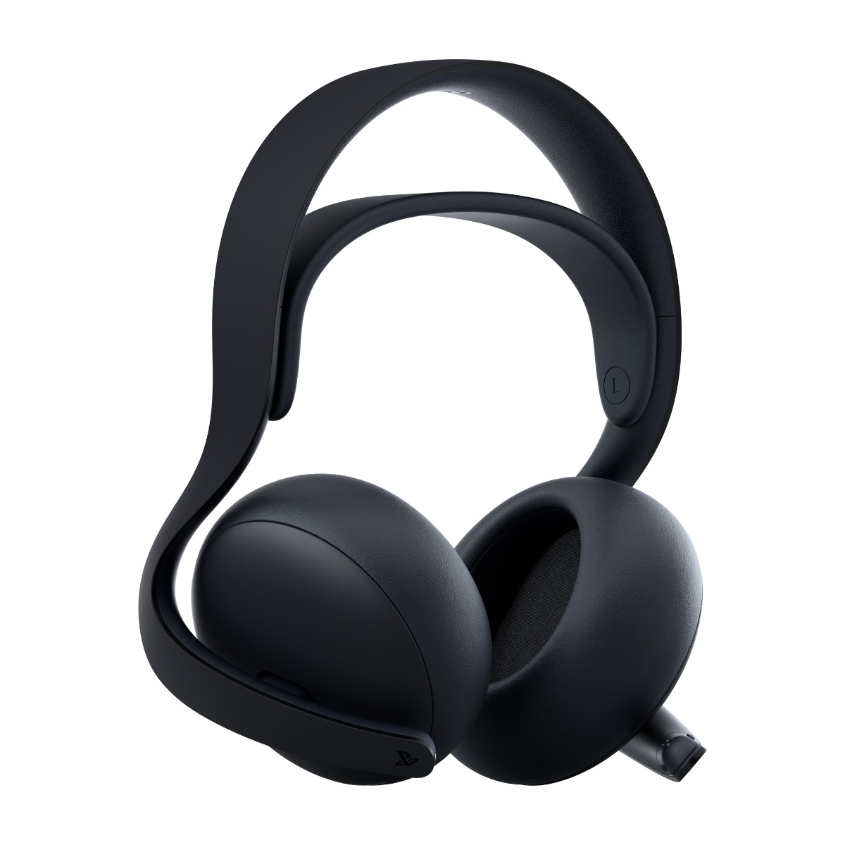 Sony Pulse Elite trådløst gaming headset, Midnight Black billede 3