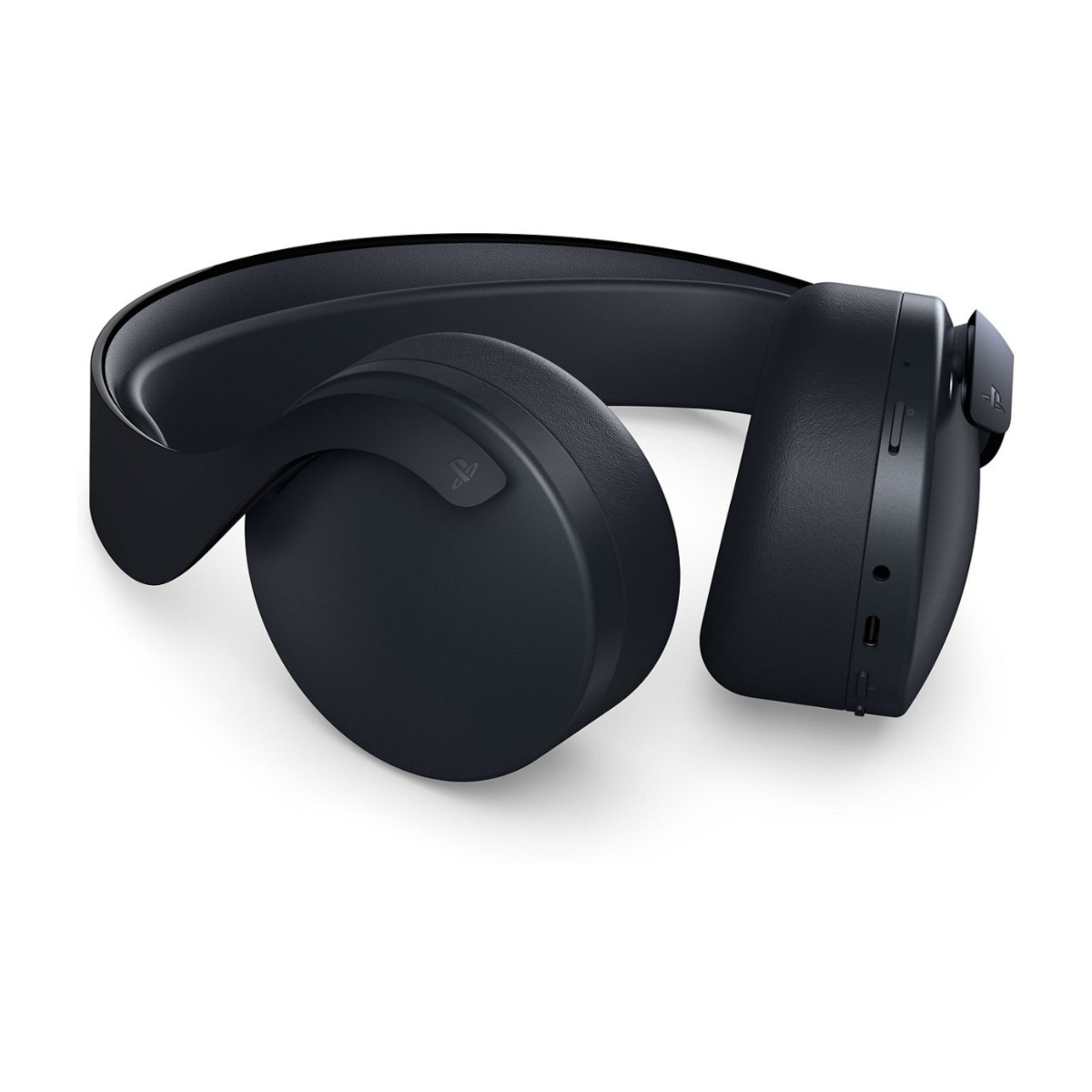 Sony pulse 3D trådløst headset, Midnight Black billede 3