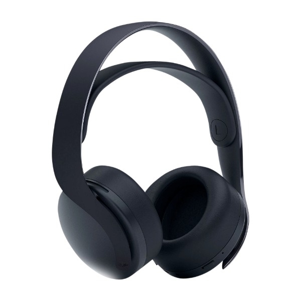 Sony pulse 3D trådløst headset, Midnight Black billede 1