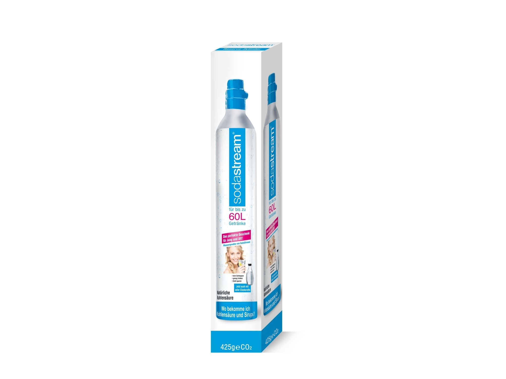 SodaStream 7290002793304, Kasse, 1 stk