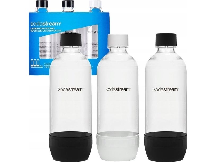 SodaStream 2260525, 3 stk