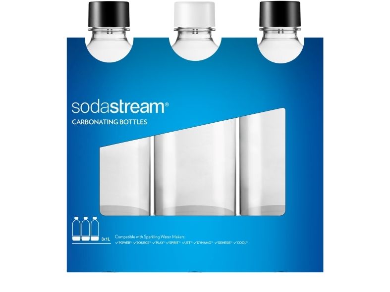 SodaStream 2260525, 3 stk