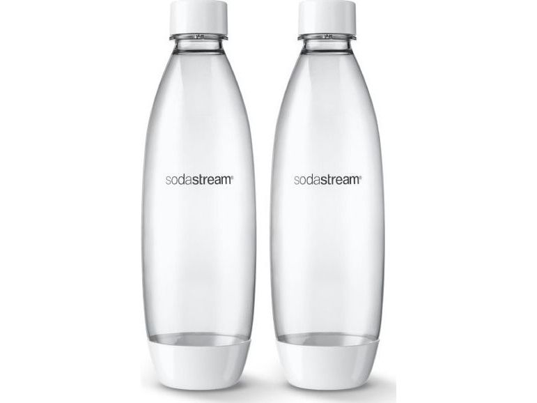 Buteliukai SodaStream Fuse, 1l, 2 vnt billede 4