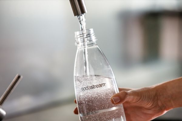 Buteliukai SodaStream Fuse, 1l, 2 vnt billede 2