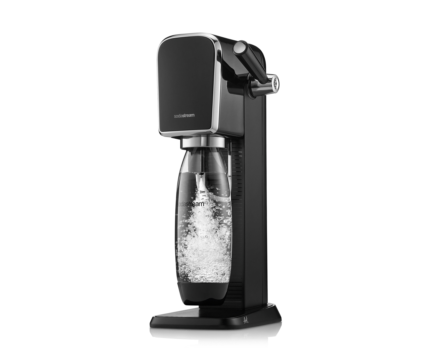 Sodastream Art Black Sodavandsmaskine billede 1