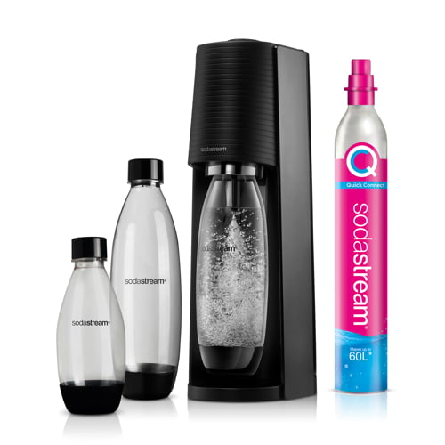 Sodastream Terra Mega Pack Sodavandsmaskine