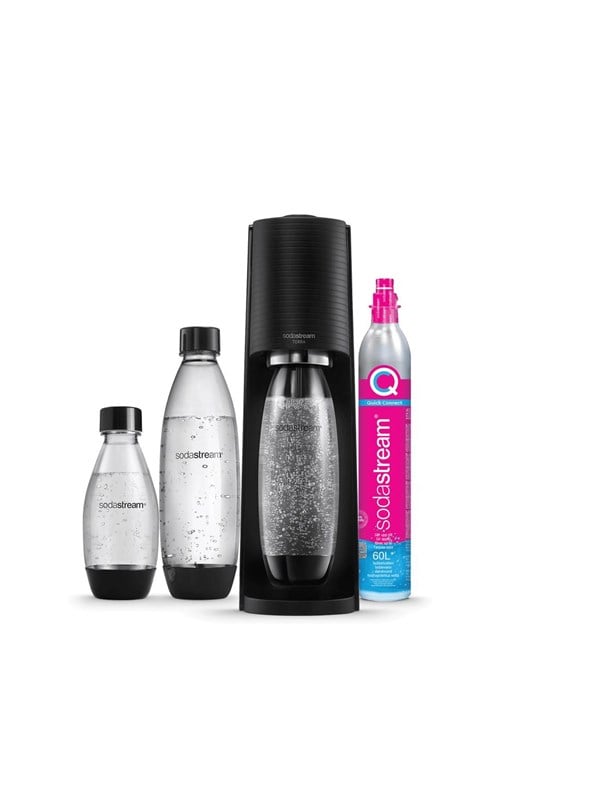 Sodastream Terra Mega Pack Sodavandsmaskine