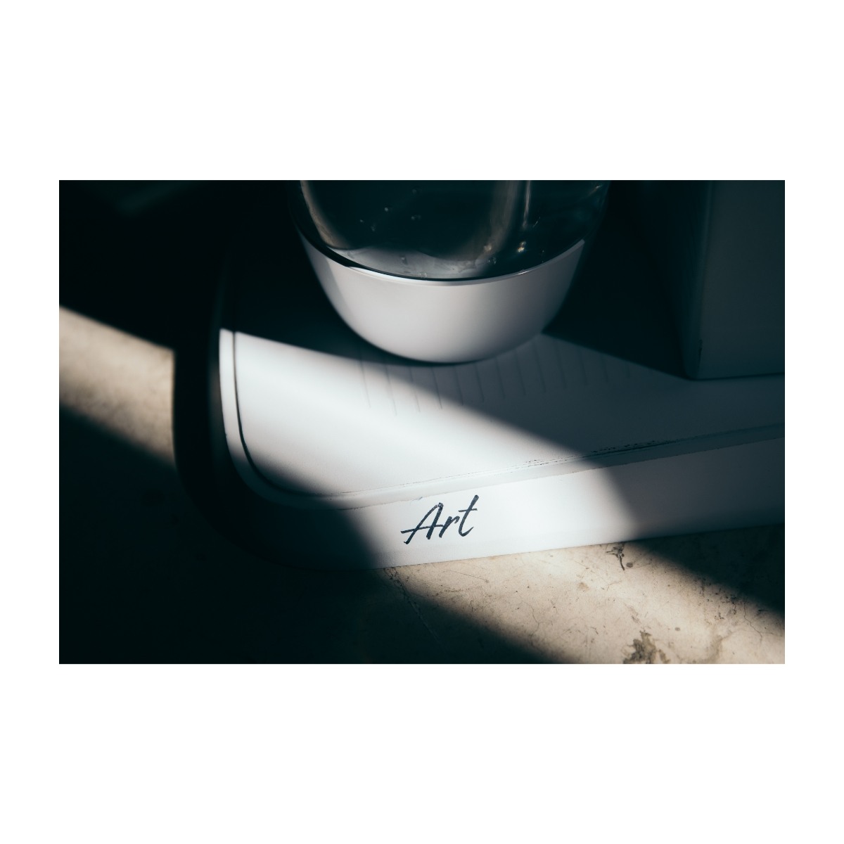 SodaStream Art sodavandsmaskine, hvid billede 7