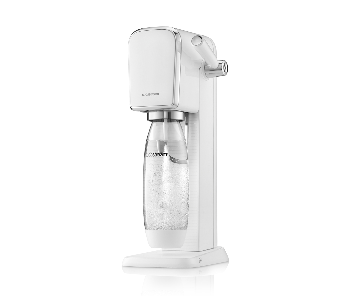 SodaStream Art sodavandsmaskine, hvid billede 1
