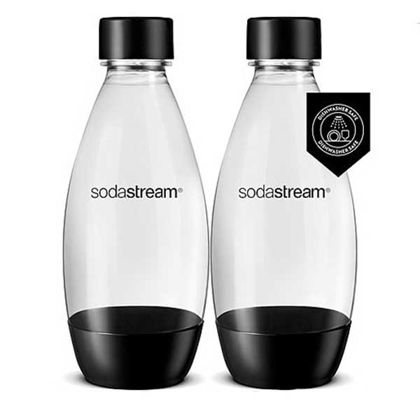 Sodastream 2 X 0.5l Twin Fuse Sodavandsmaskine