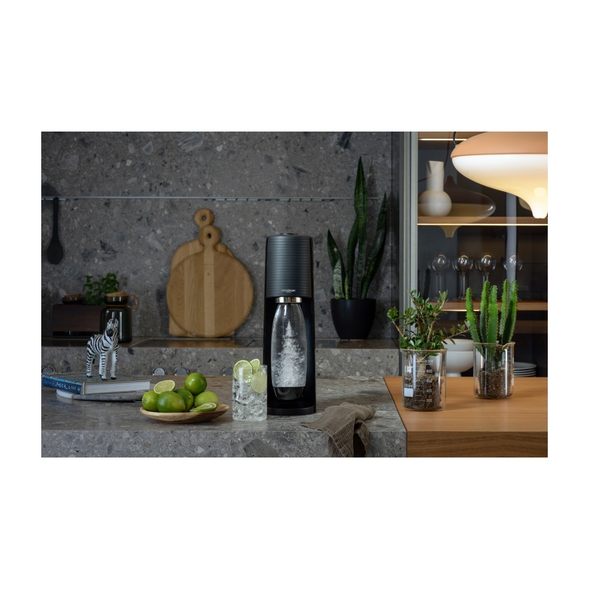 SodaStream Terra Gigapack maskinvaskbar billede 4