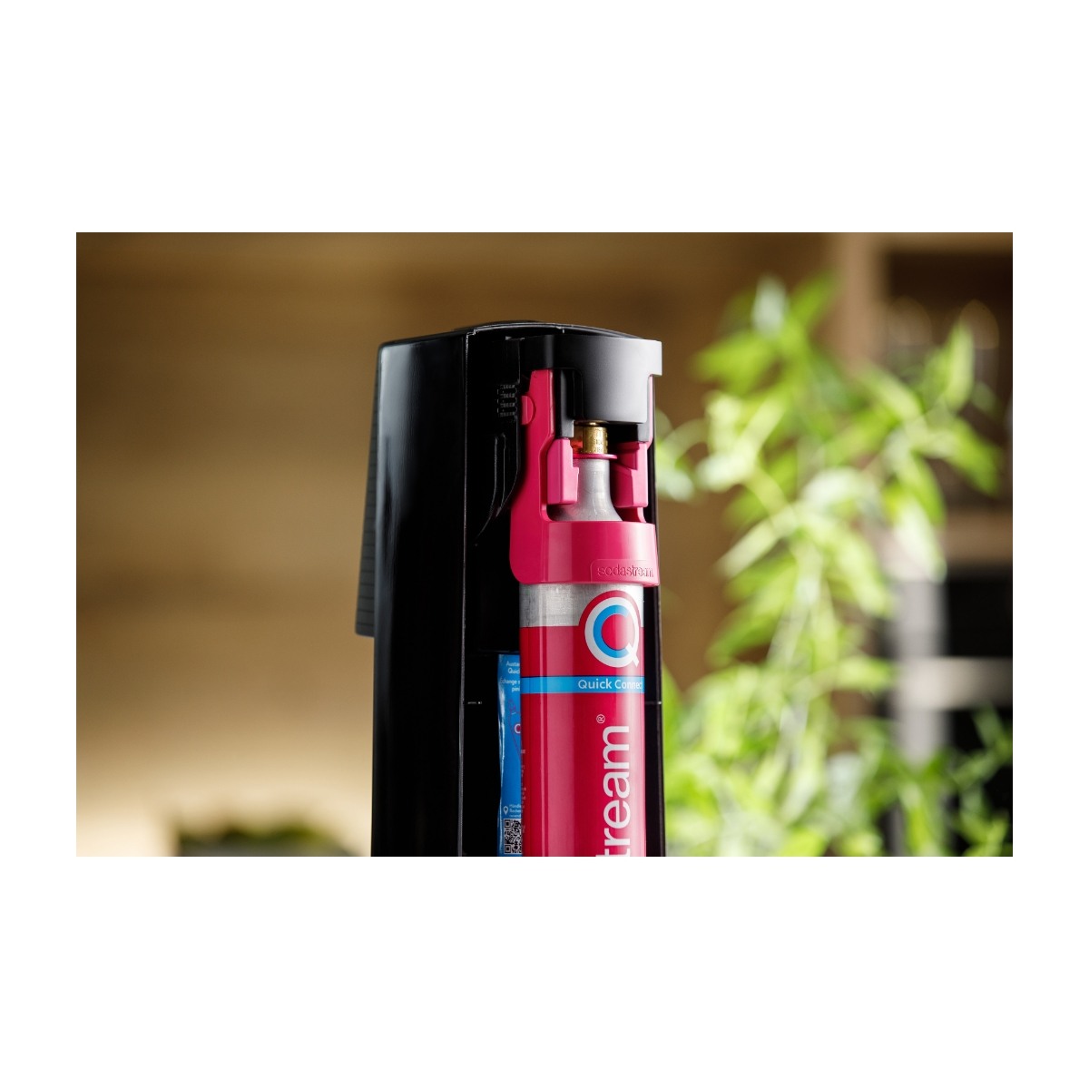 SodaStream Terra Gigapack maskinvaskbar billede 6