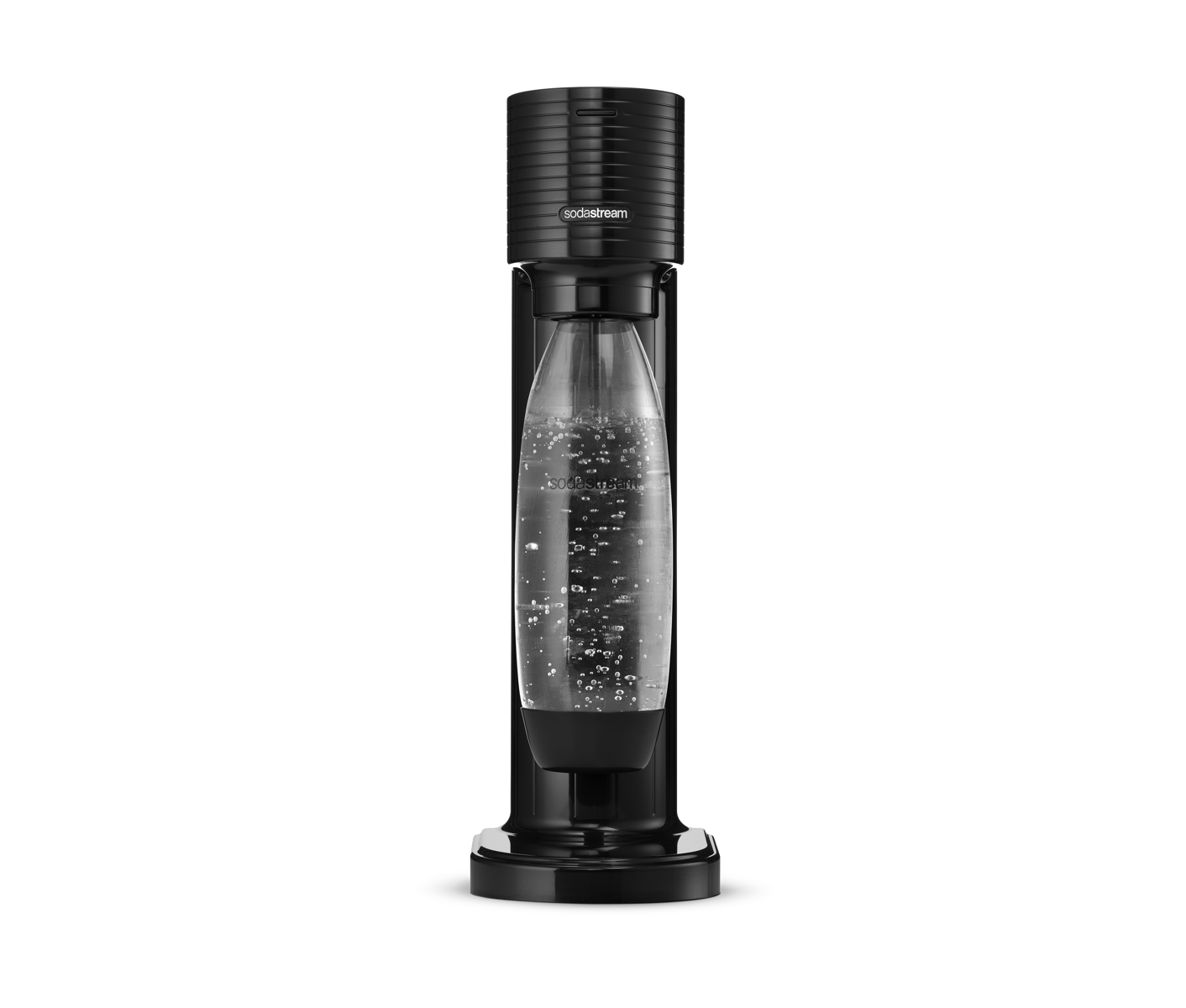 Sodastream Gaia Black Sampak Sodavandsmaskine billede 2