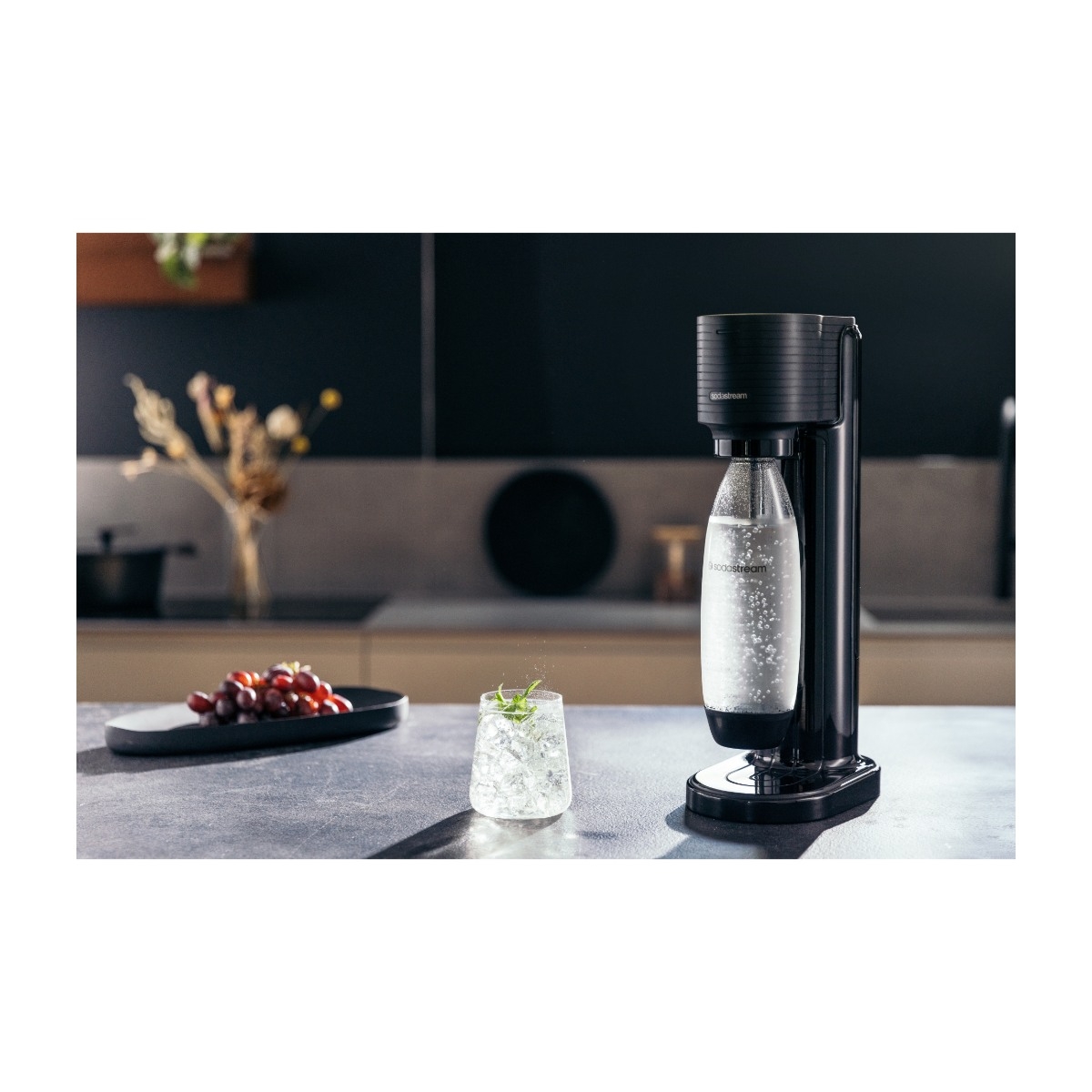 Sodastream Gaia Black Sodavandsmaskine billede 5