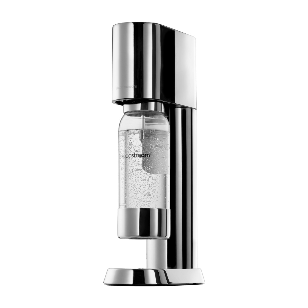 Sodastream Enso kulsyremaskine i stål