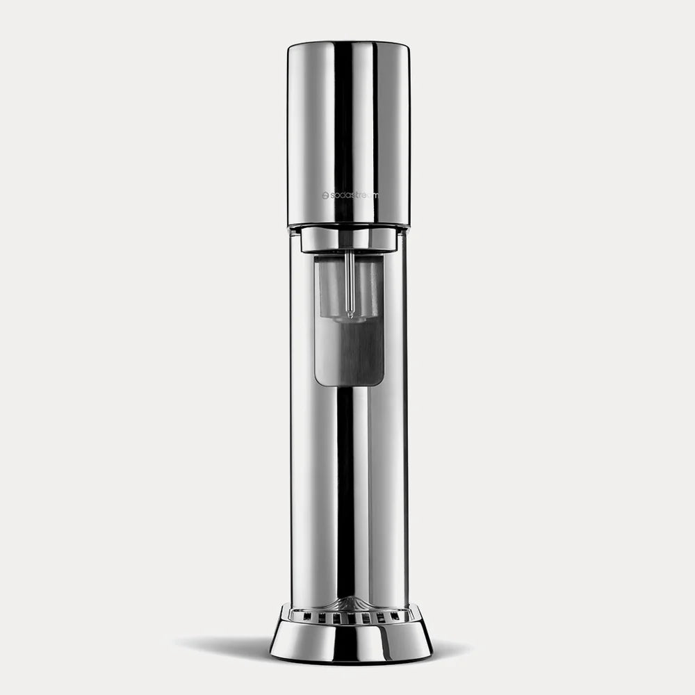 Sodastream Enso kulsyremaskine i stål billede 2