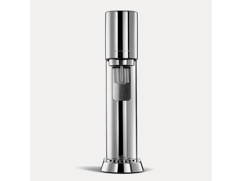 Sodastream Enso kulsyremaskine i stål