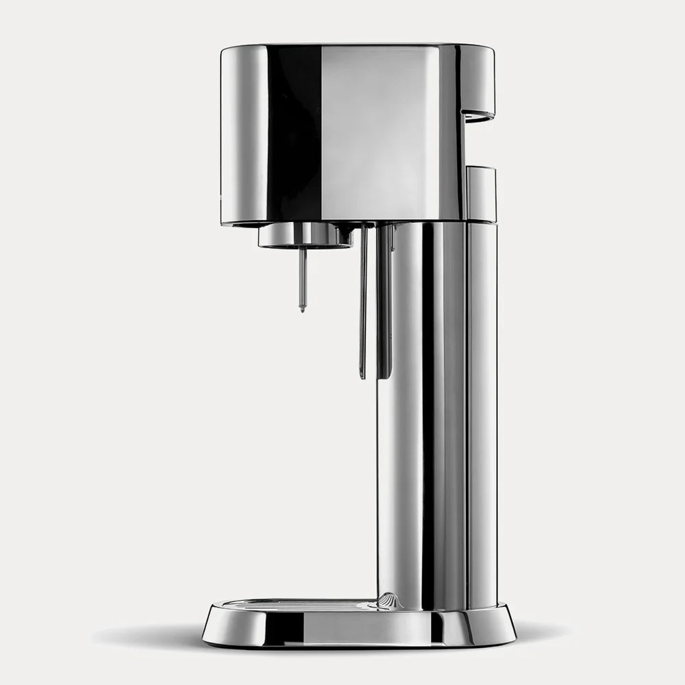 Sodastream Enso kulsyremaskine i stål billede 1