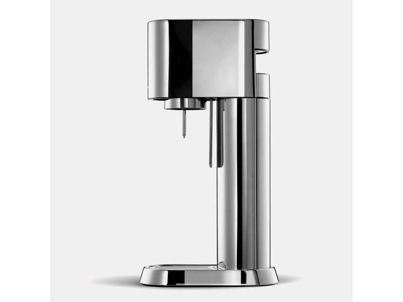 SodaStream Enso, Rustfrit stål, Sølv, 114 mm, 226 mm, 422 mm