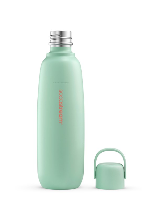 Sodastream Fizz & Go Steel Mint
