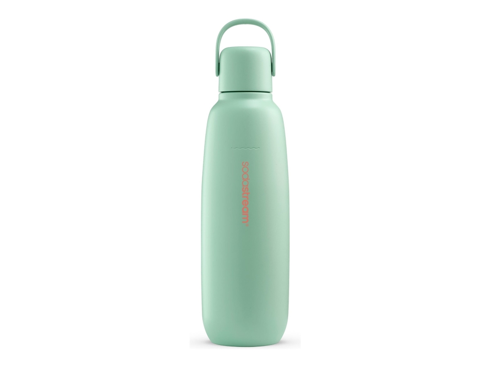 Sodastream Fizz & Go Steel Mint