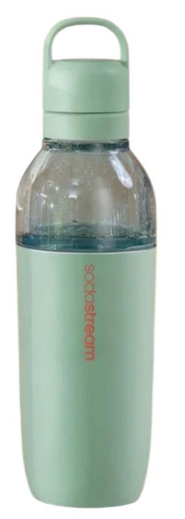 SodaStream Fizz&Go Easy Mix gazuoto vandens gertuvė, mėtų spalvos, 710 ml billede 1
