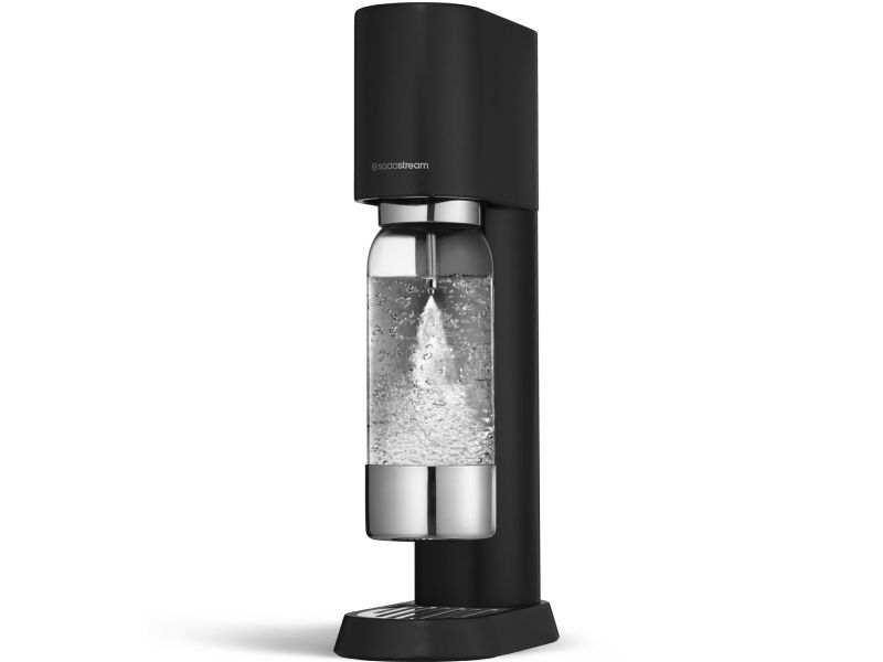 SodaStream Ensō sodavandsmaskine, sort