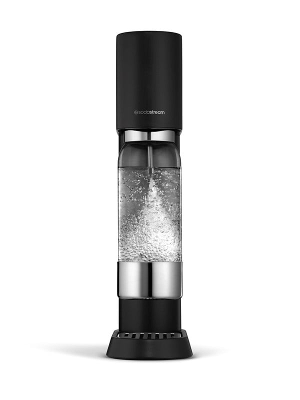 SodaStream Ensō sodavandsmaskine, sort