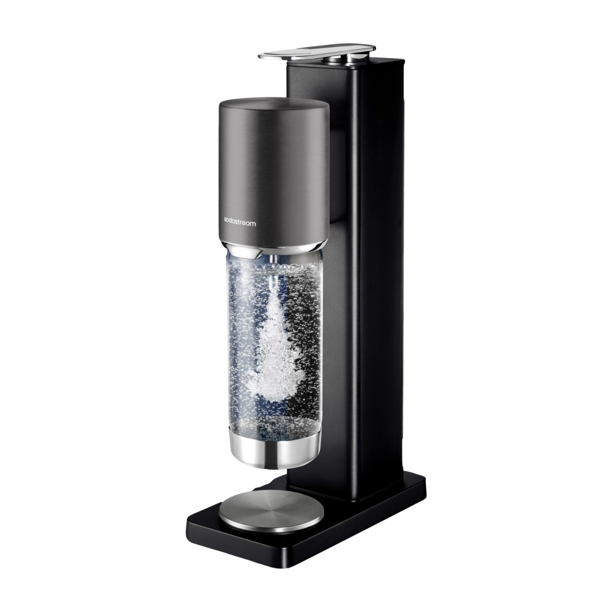 SodaStream Fresh Plus™ sodavandsmaskine, sort
