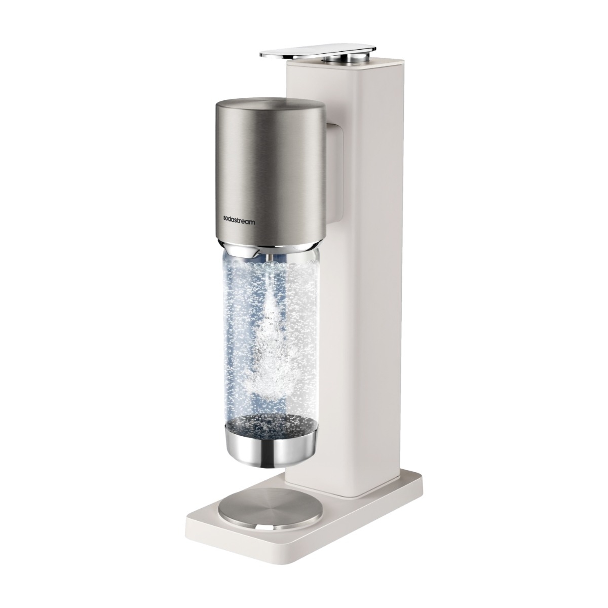 SodaStream Fresh Plus™ sodavandsmaskine, varm hvid