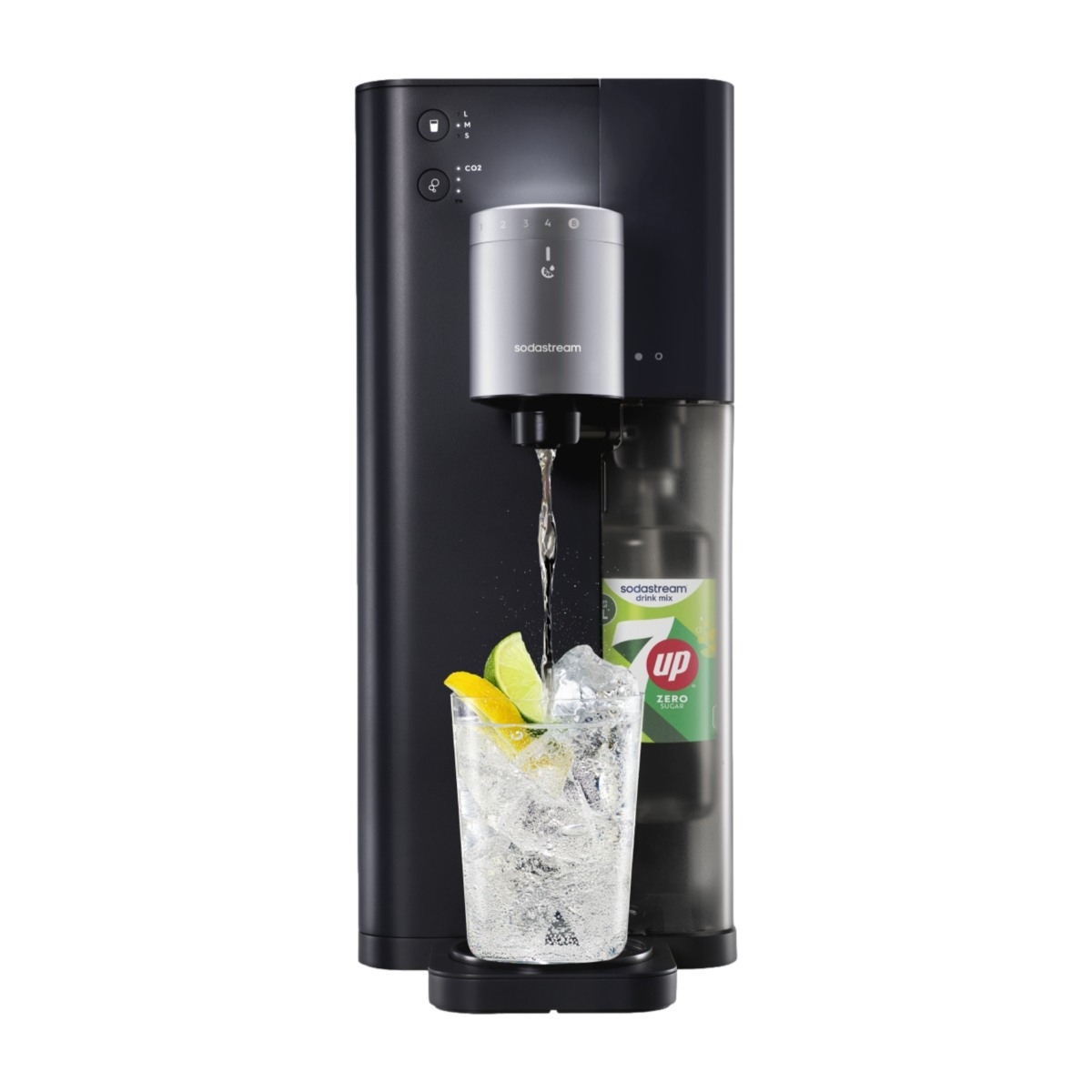 SodaStream Ultimate Multi Drink™ sodavandsmaskine