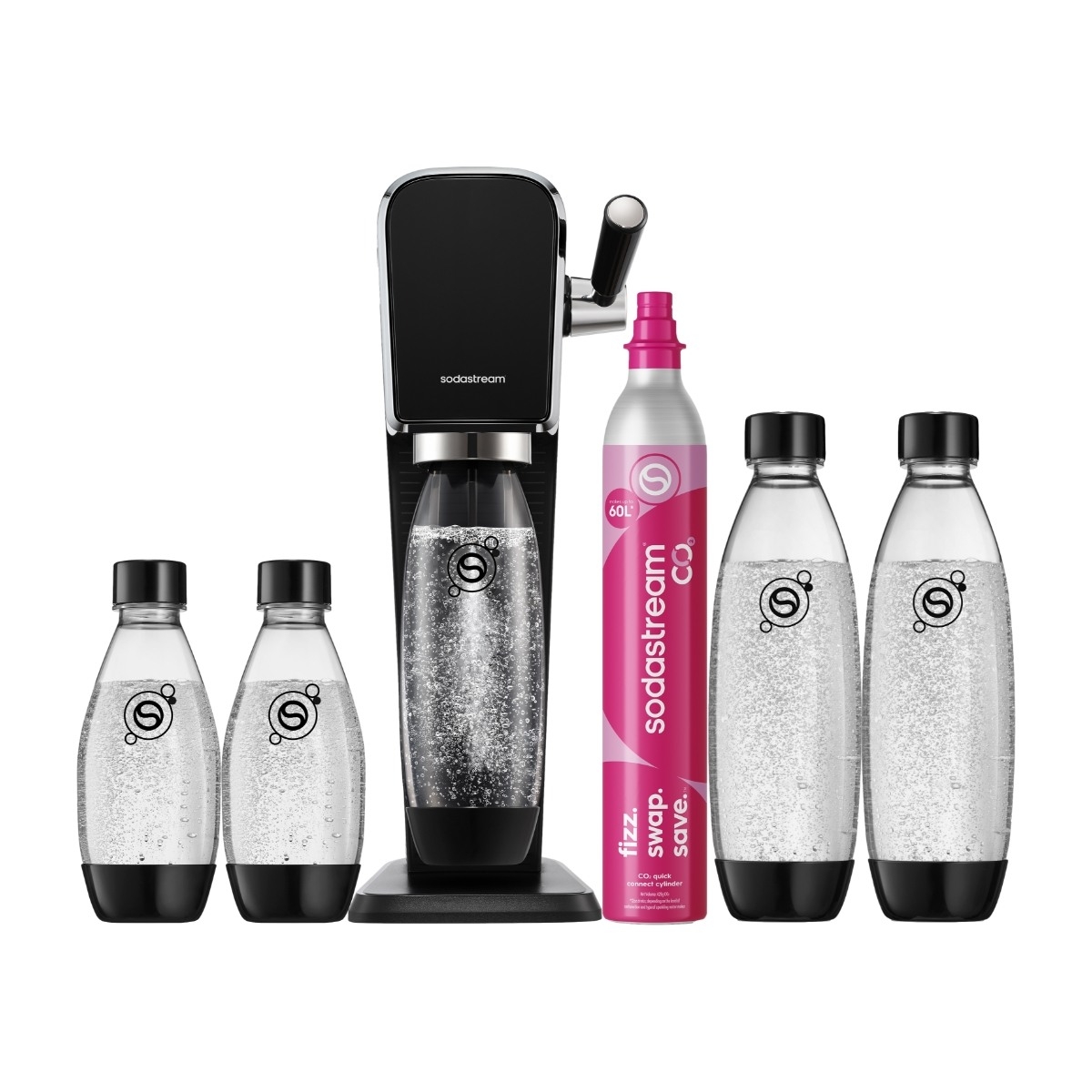 Sodastream Art ValuePack