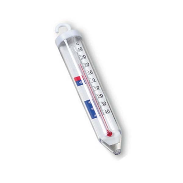 Fryser og køleskabs termometer billede 1