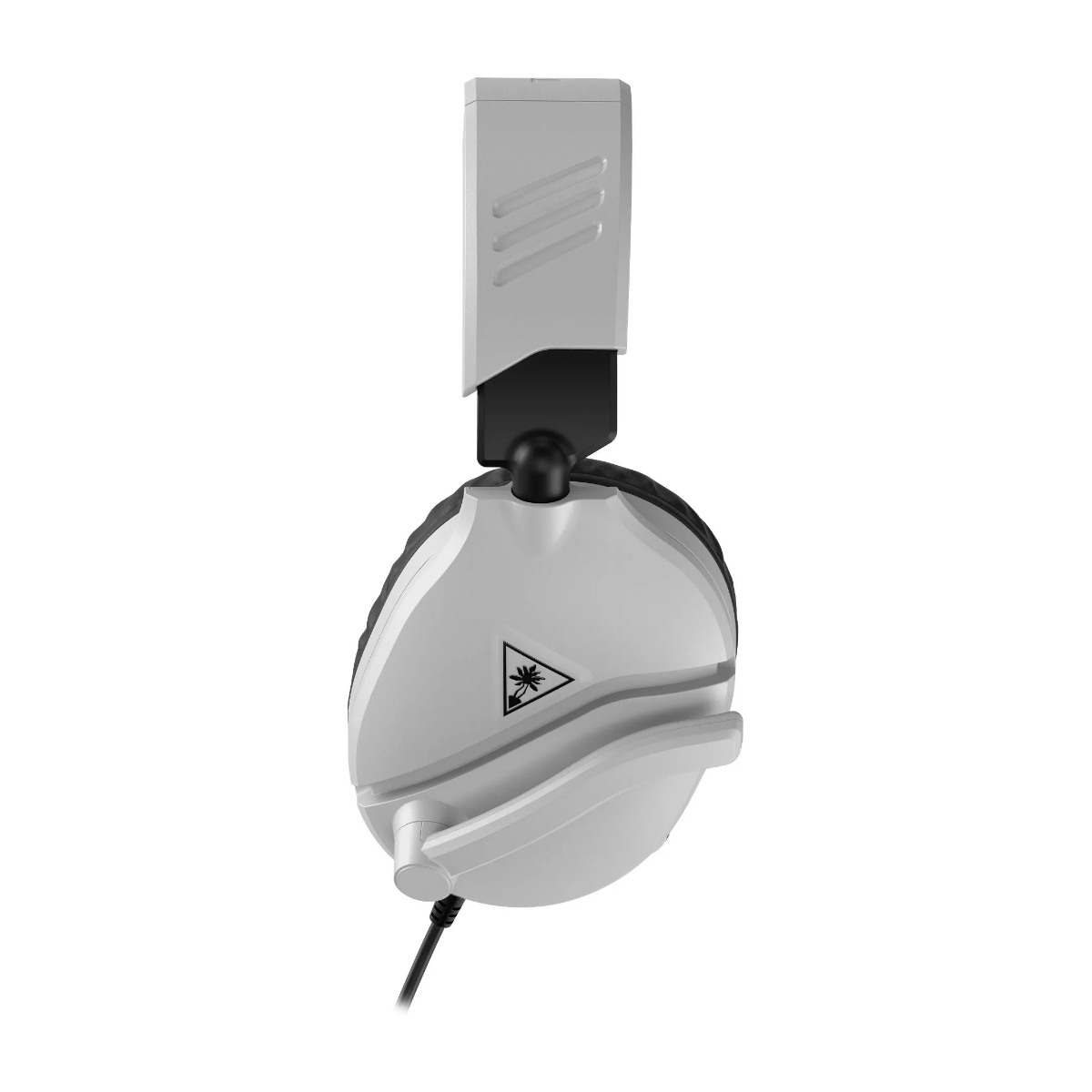 Turtle Beach Recon 70 PlayStation gaming headset, hvid billede 4