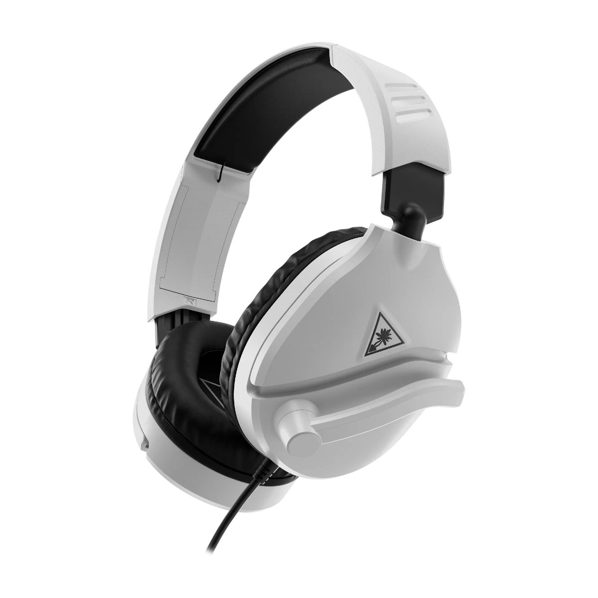 Turtle Beach Recon 70 PlayStation gaming headset, hvid billede 2