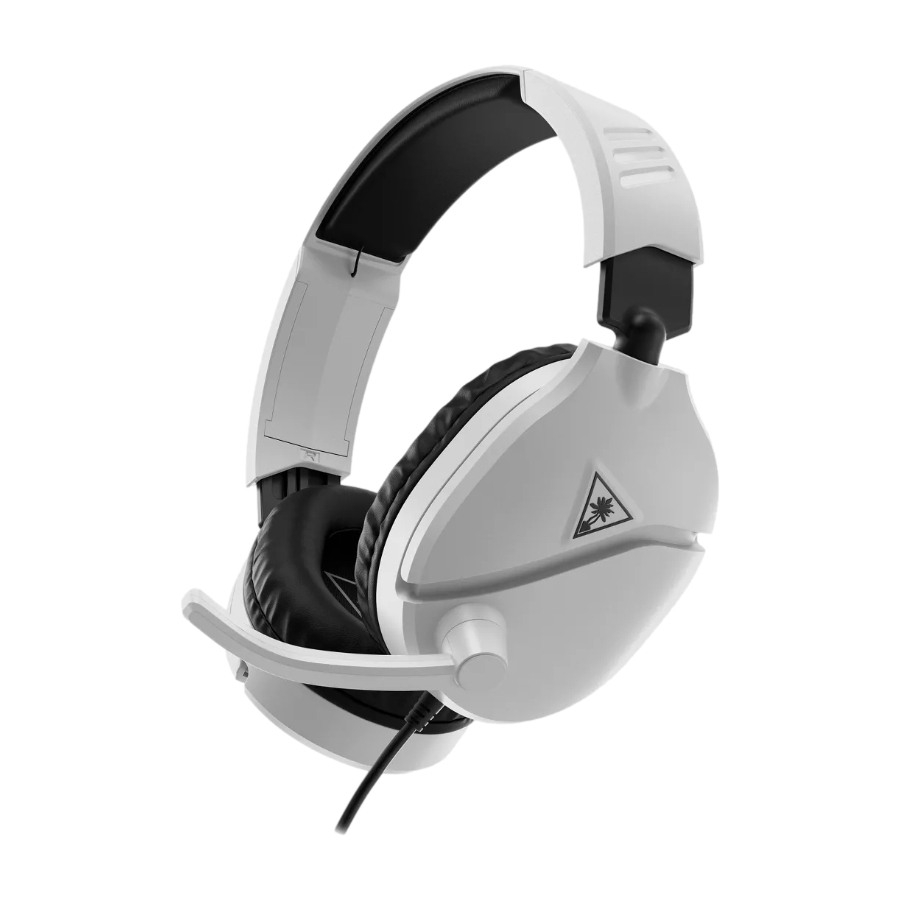 Turtle Beach Recon 70 PlayStation gaming headset, hvid billede 1