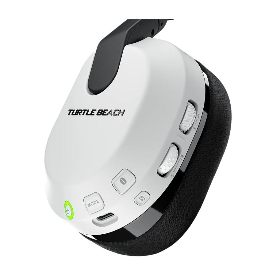 Turtle Beach Stealth 600 Gen 3 trådløst gaming headset, hvid billede 2