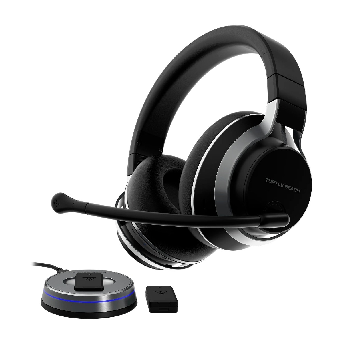 Turtle Beach Stealth Pro PlayStation gaming headset billede 1