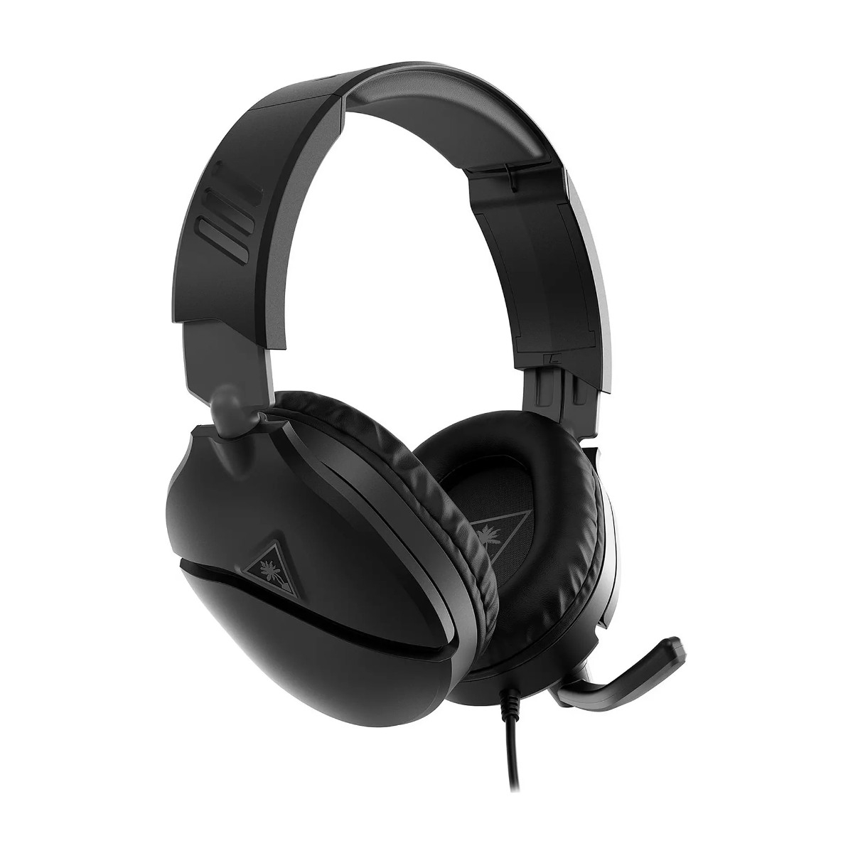 Turtle Beach Recon 70 PC gaming headset, sort billede 3